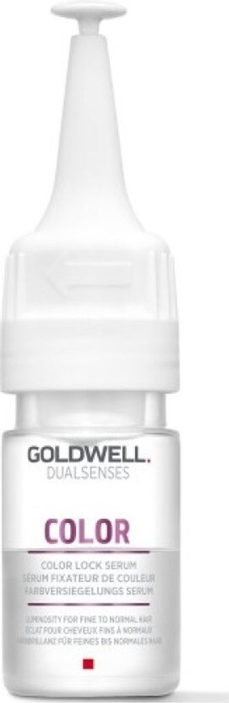 Goldwell Dualsenses Color Lock Serum 12x18ml Produktbild 