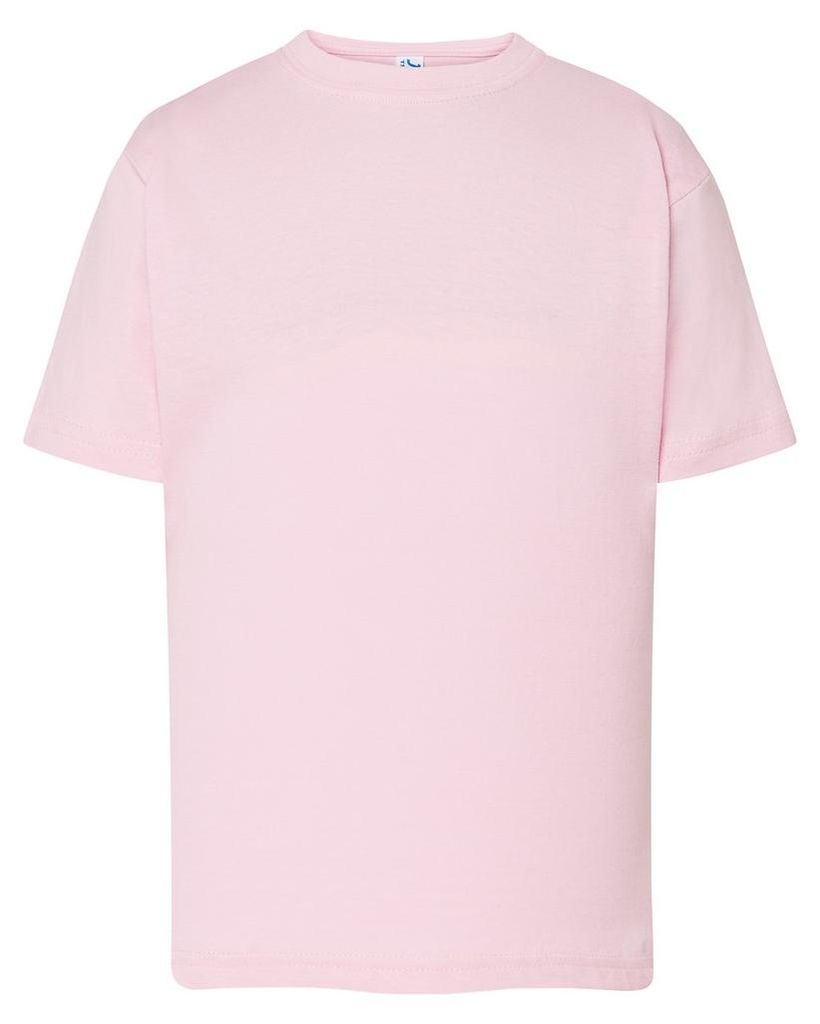 JHK - T-Shirt für Kinder LT4778 (116) (Pink)