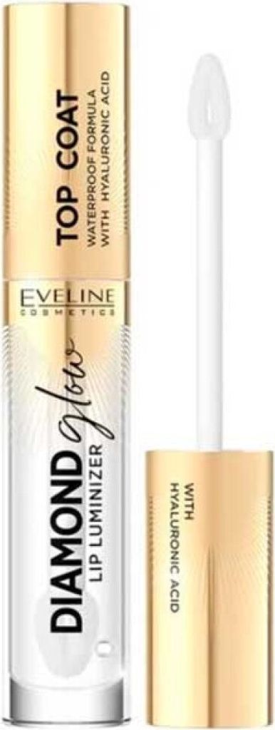 Eveline Cosmetics Diamond Glow Lip Luminizer – Productafbeelding 
