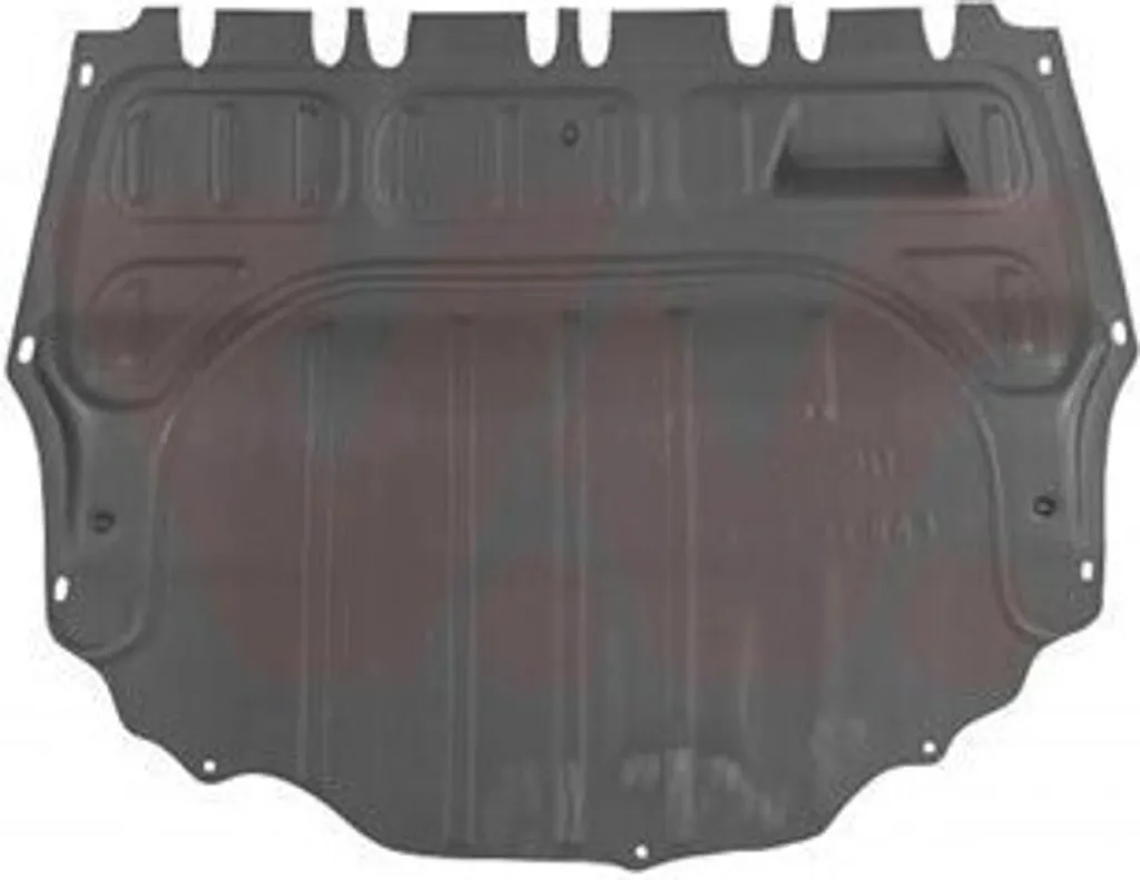 Réduire Bruit Moteur avec Isolation VAN WEZEL 7625701 pour AUDI A1 VW