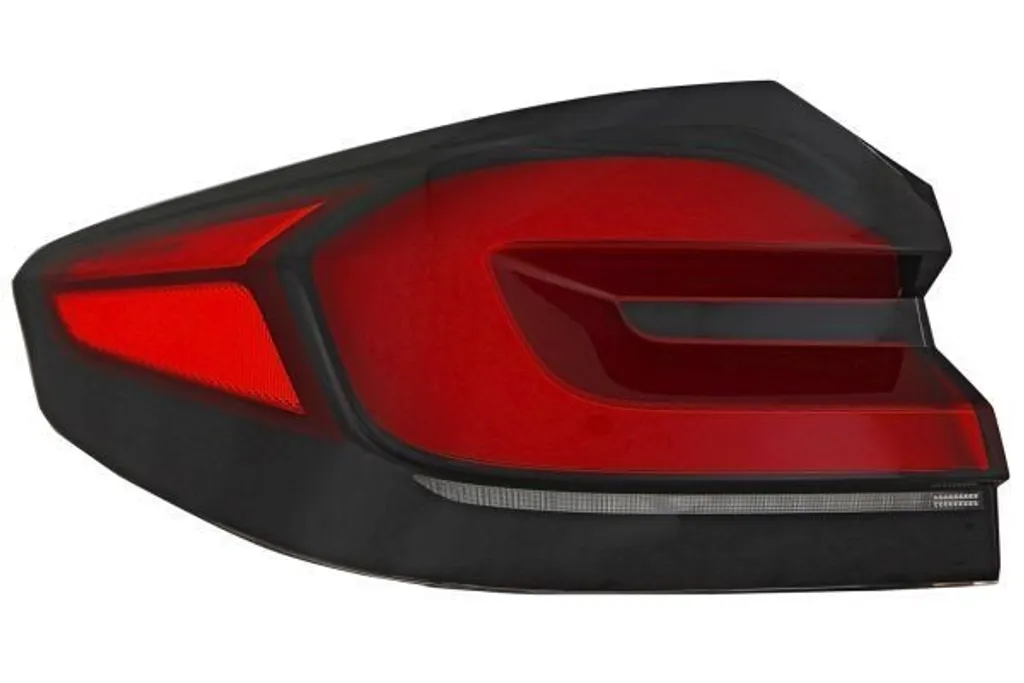 Optique de phare arrière gauche extérieur pour BMW G30 F90 Berline LCI