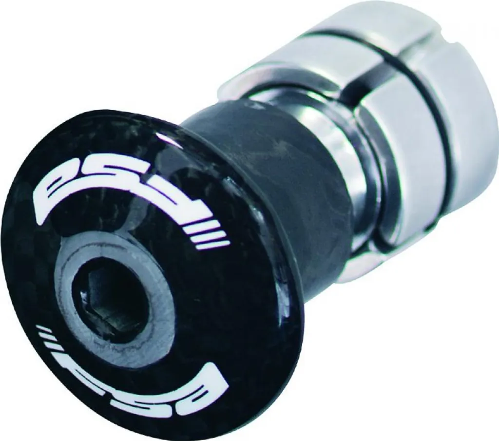 Jeu d'écrous à griffes Fsa Compressor Pro 1 1/8 pour pivot Carbone