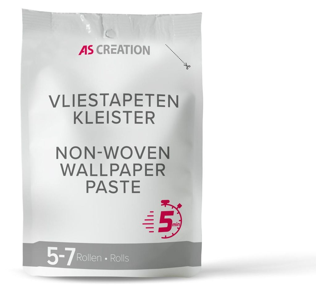 A.S. Création Vlieskleister 200g Kleister Vliestapeten Produktbild 