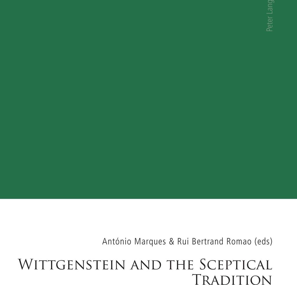 Wittgenstein and the Sceptical Tradition
