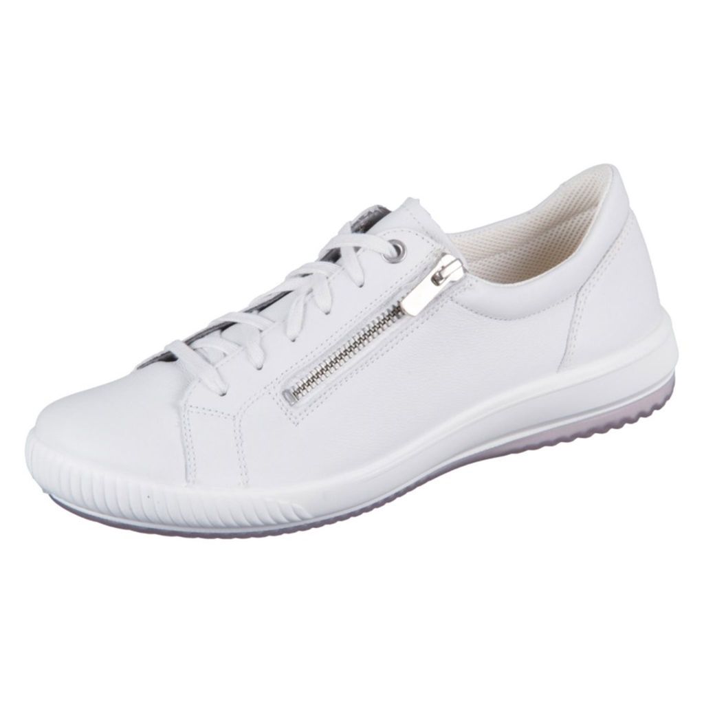 Dámská šněrovací nízká obuv Legero TANARO 5.0 White, Obrázek produktu 