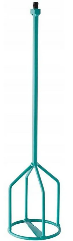 Collomix KR 160 M14 Stirrer: Miscelazione Turbo senza Grumi 160mm
