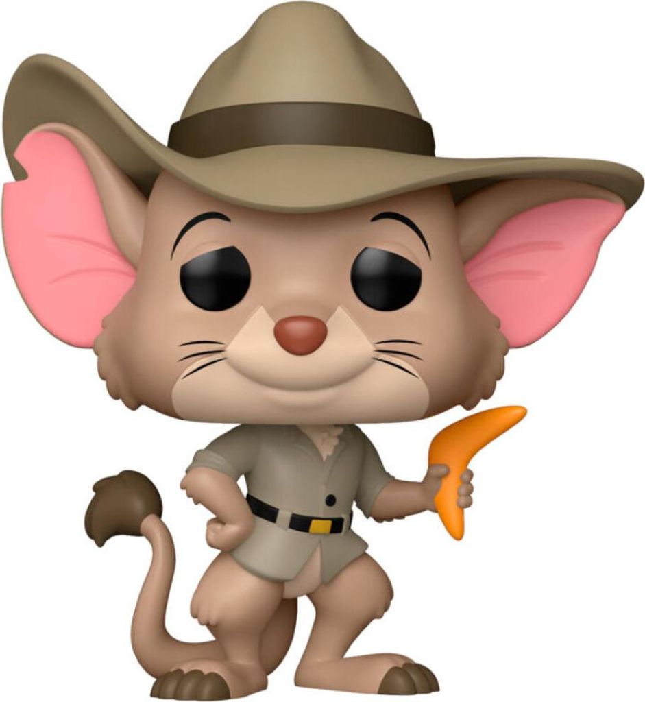 FUNKO POP! Vinyl Figur Disney Bernard und Bianca im Kängeruland Jake 1626