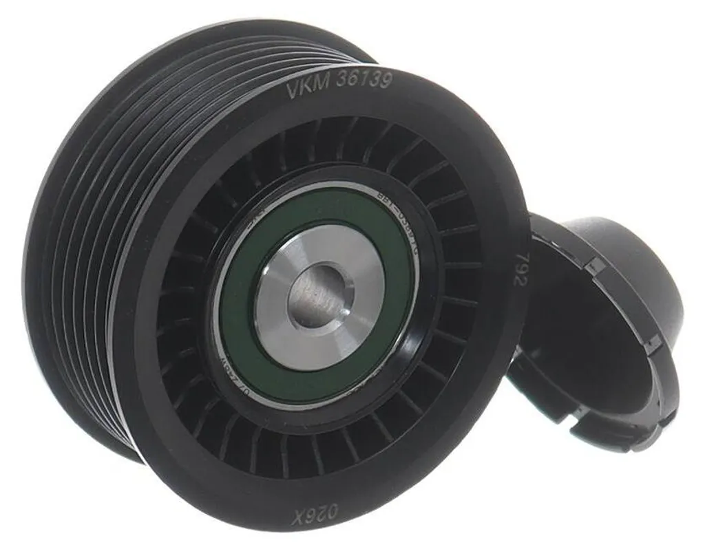 Galet de renvoi de courroie d'accessoire SKF pour Citan II et Renault