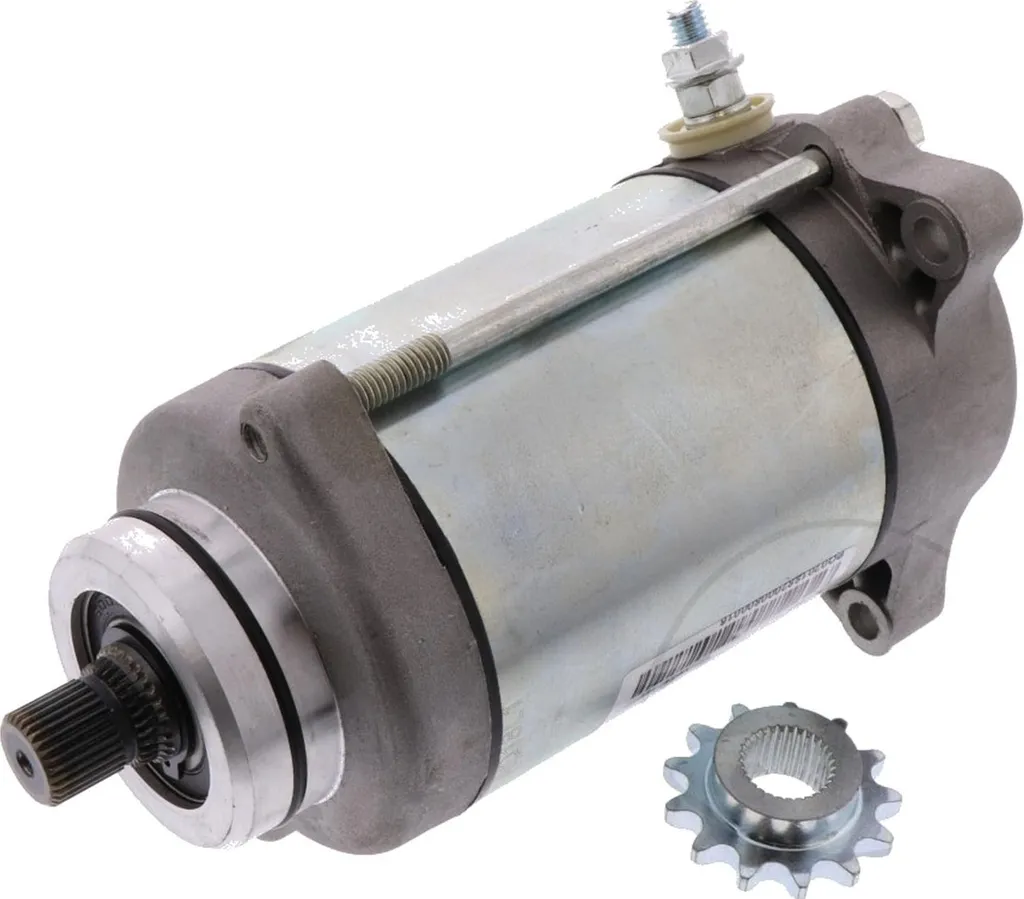 Motorino Avviamento Kawasaki KLF300 Bayou 4WD (00-06) - Ricambio Pamoto