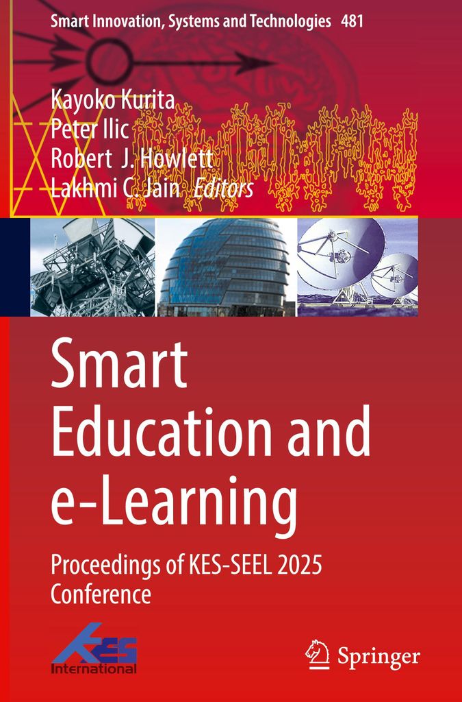 Smart Education and e-Learning