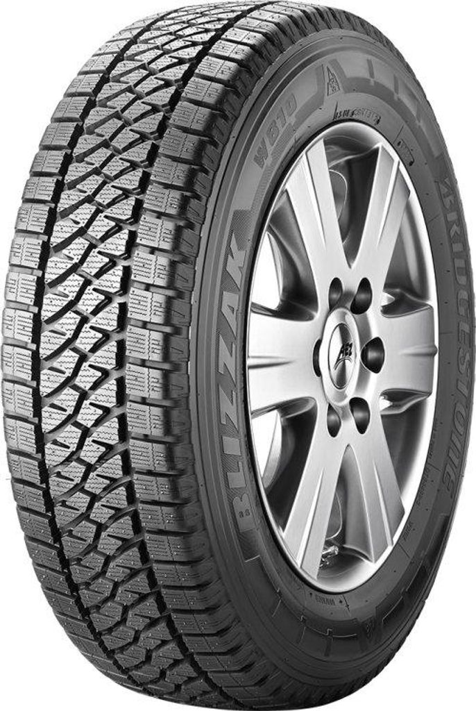 Bridgestone Winterreifen motorcycle-tyres Blizzak W810 ( 205/75 R16C 110/108R )