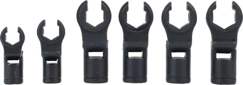 Clés à douille flexibles pour débloquer les raccords de carburant - 8