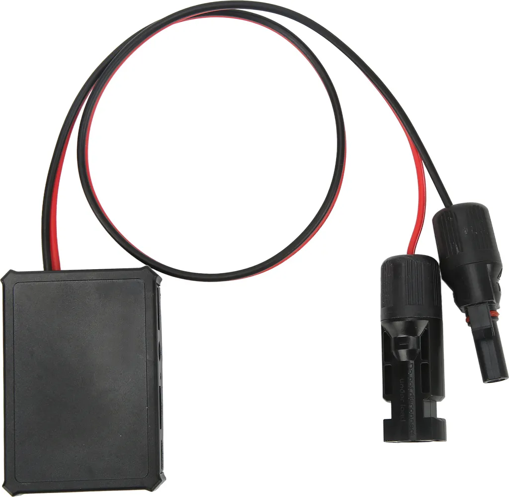 Regolatore Solare USB-C per Trekking - Stabilizzatore 5V Pannello Fotovoltaico
