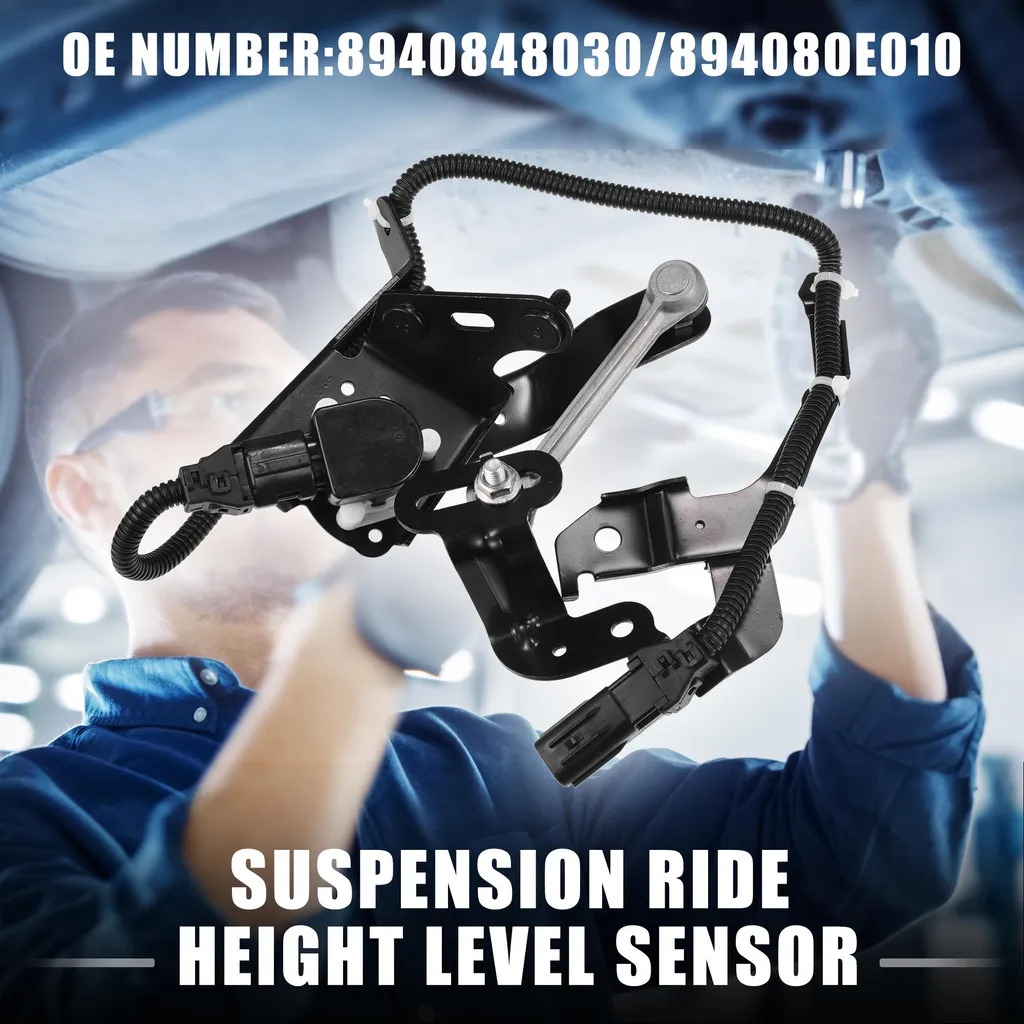 Capteur de Hauteur Suspension Lexus RX350 Arrière Gauche - No.8940848030