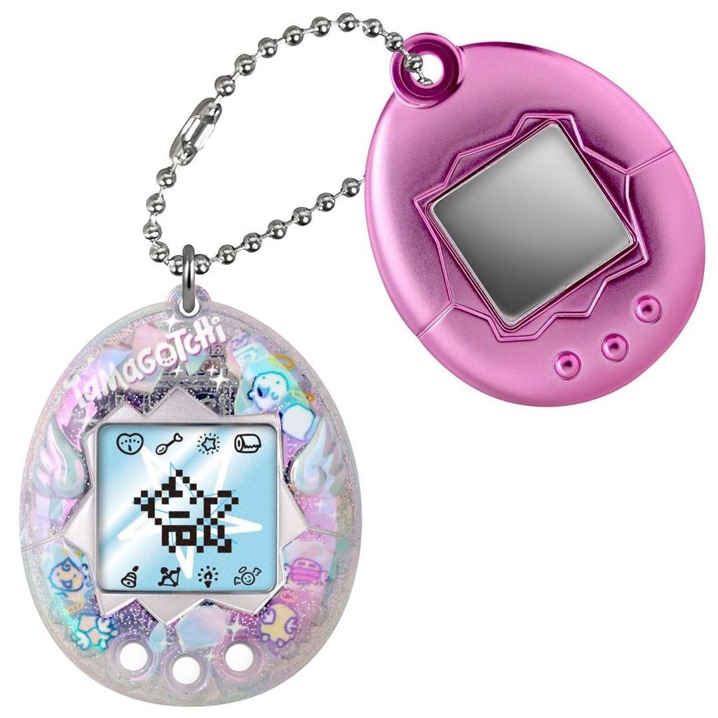 Tamagotchi Original: Oslava, reflexe, zrcadlo a anděl Obrázek produktu 