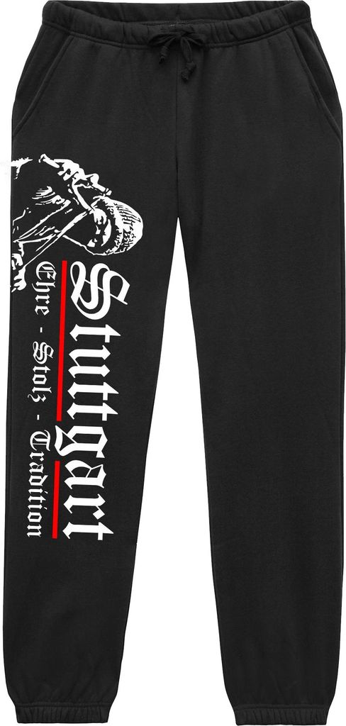 Stuttgart Ehre & Stolz Jogginghose | Sport Hose Fanartikel | M1 – XXL