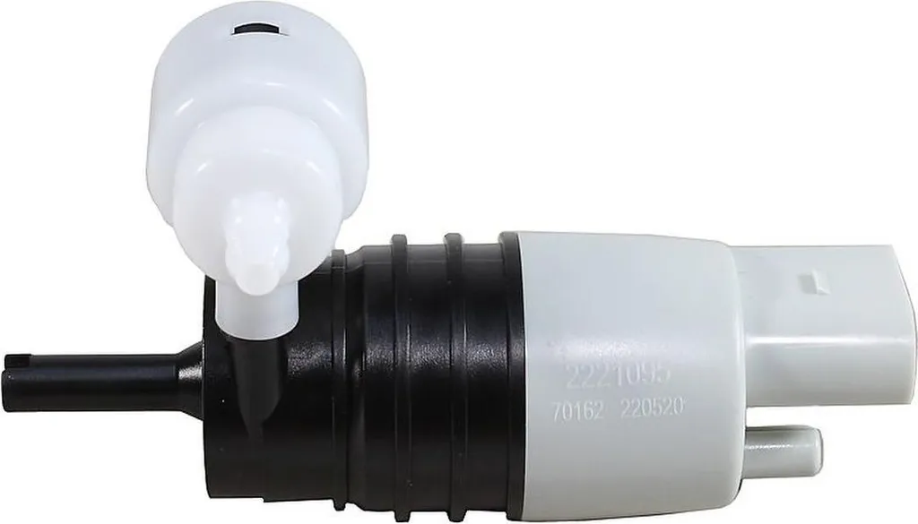 Solution panne lave-glace : Pompe METZGER 2221095 pour Mercedes S205
