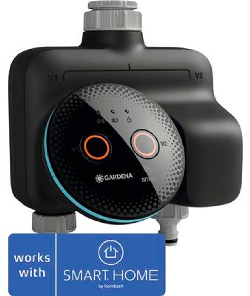 Gardena Bewässerungscomputer Smart Dual Water Control Produktbild 