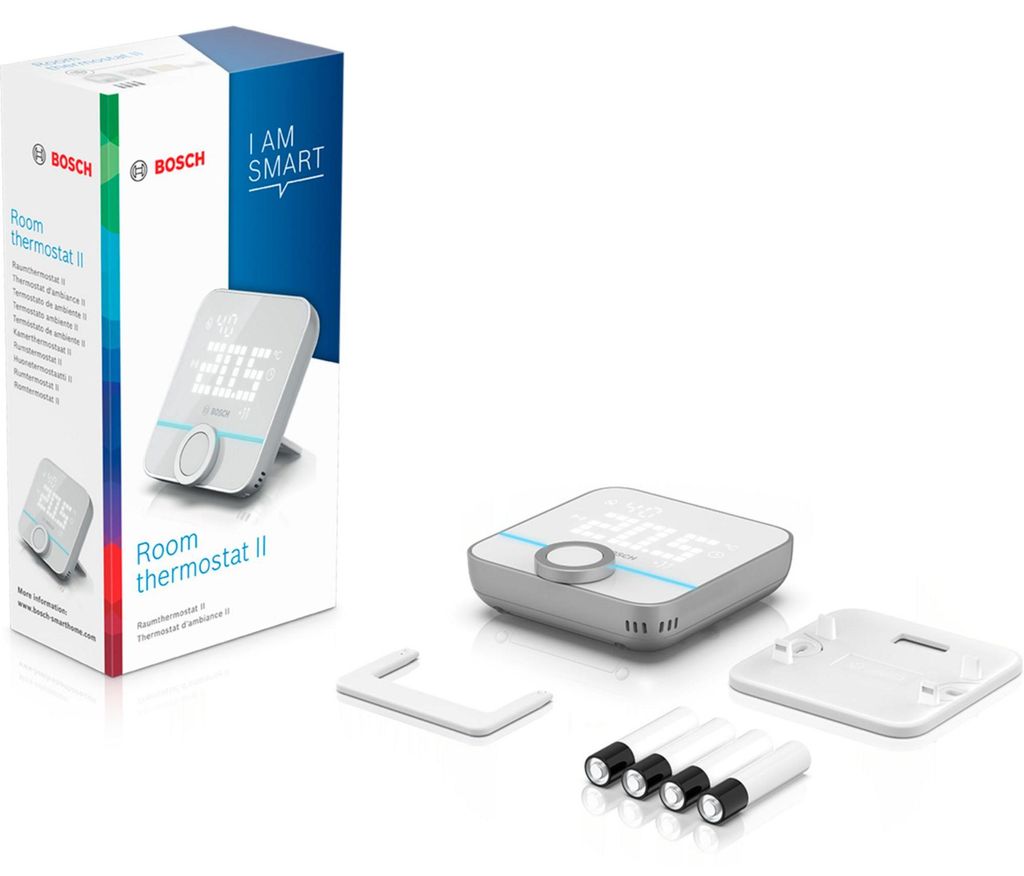 Bosch Smart Home Raumthermostat II Obrázok produktu 