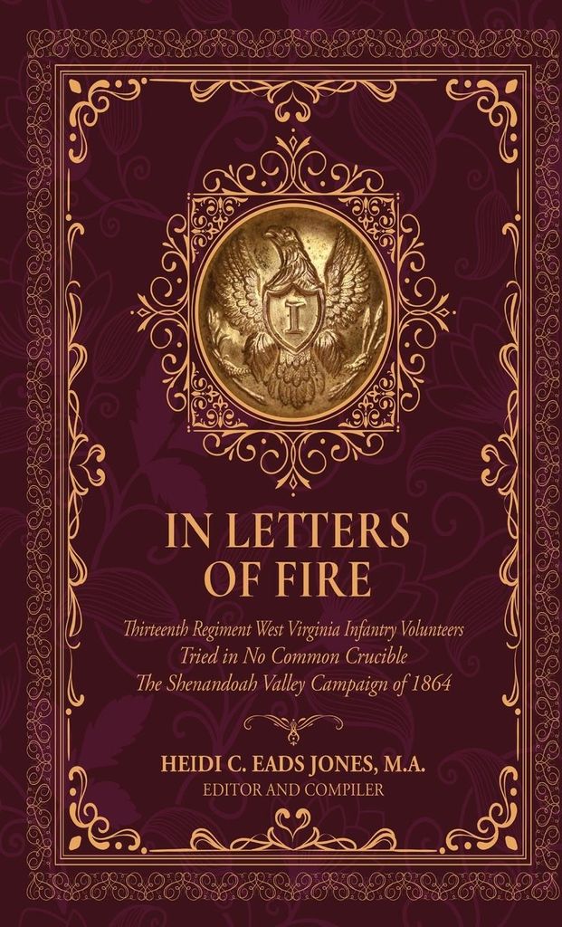 In Letters of Fire