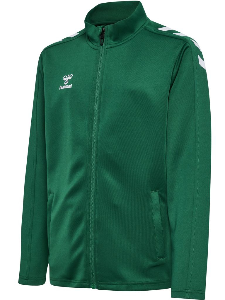 Hummel hmlCORE XK POLY ZIP SWEAT KIDS