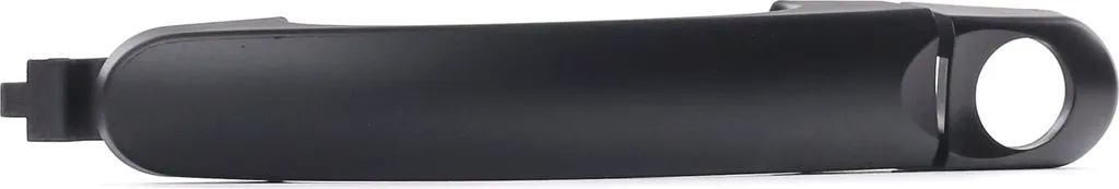 Poignée coulissante renforcée BLIC pour VW Caddy III et Touran 1T - Noir Mat