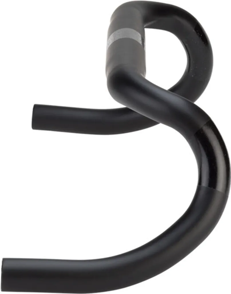 Guidon Drop Bar Salsa Cowchipper en Carbone 40cm pour Vélo de Route et Gravel