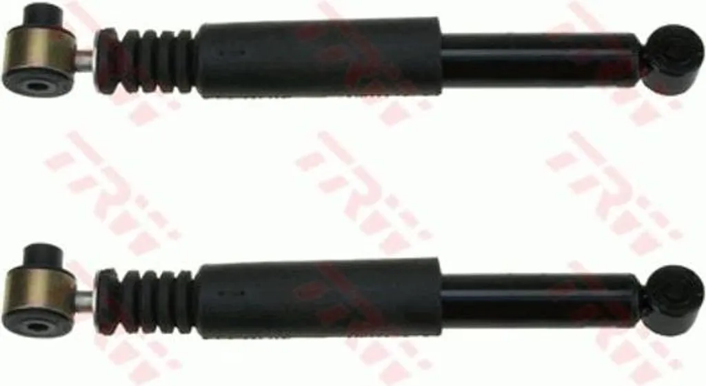 Amortisseur TRW JGT293T OE 8200136023 pour Renault Megane - Gaz Twin