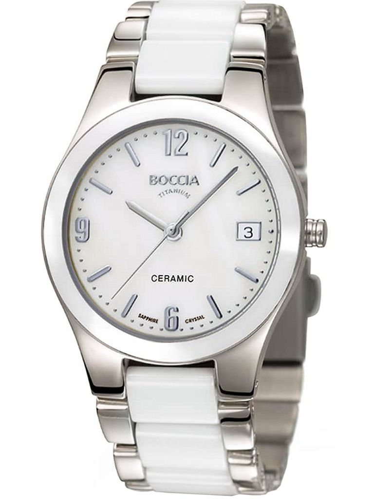 Dámské hodinky Boccia 3189-01 Obrázek produktu 