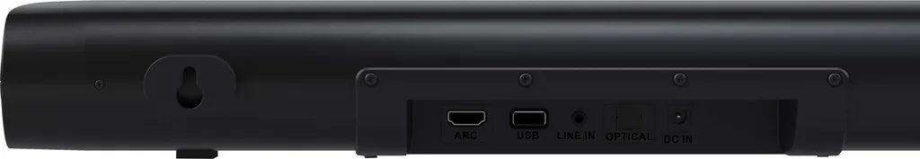Barre de son Connectée SHARP HT-SB107 HDMI ARC 90W Bluetooth 4.2 Noire - 21