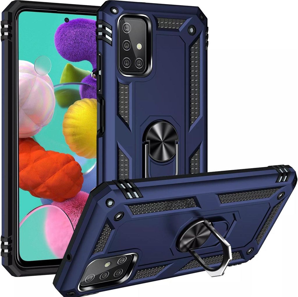 Outdoor Schutz Hülle für Samsung Galaxy A51 Armor Case Produktbild 