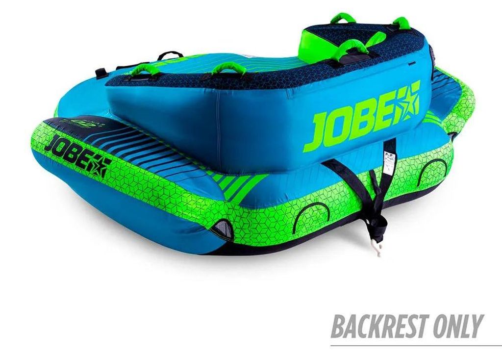 Jobe Binar 2p Rückenlehne Blau  Blau One Size Produktbild 