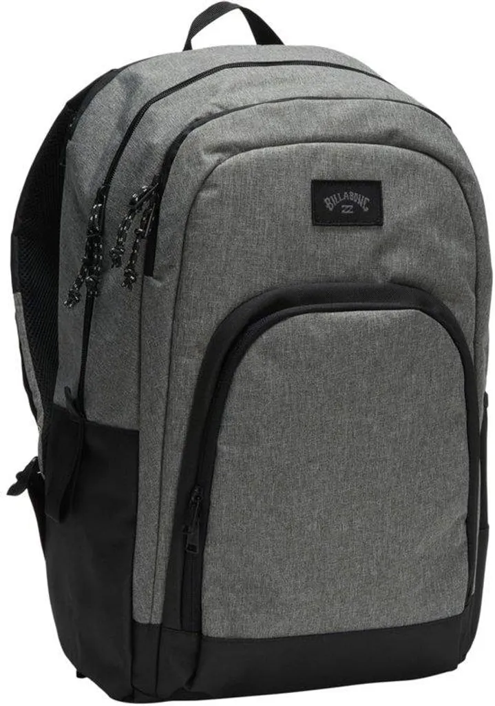Sac à dos de voyage 29L gris, bagage à main souple pour homme et femme