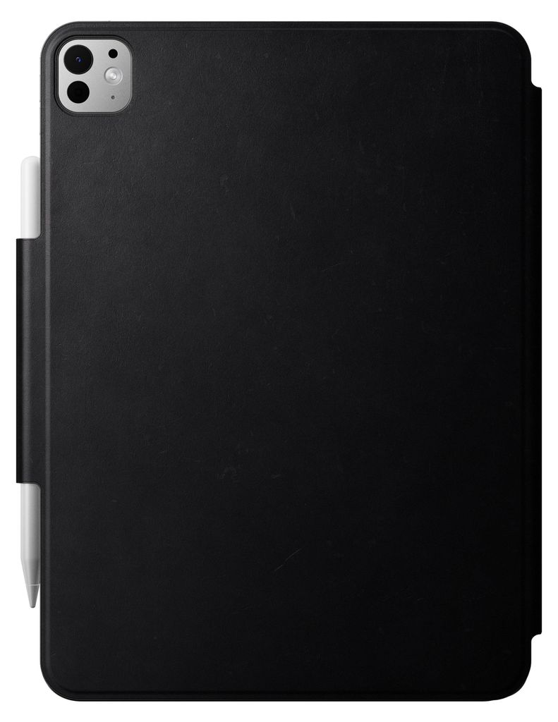 Nomad cuir folio coque iPad Pro 11" (M4-M5) – Fonction de Image du produit 