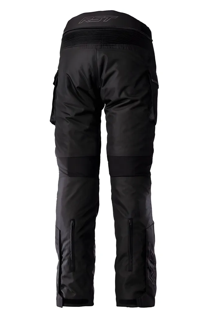 Pantalon RST Endurance CE Noir Noir - Résistance Abrasion et Sécurité CE