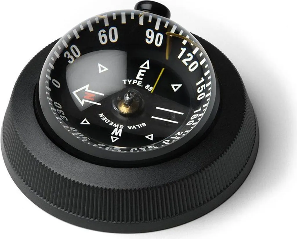 Compas de Bateau Silva 85 pour Console de Pilotage et Navigation Mer - 2