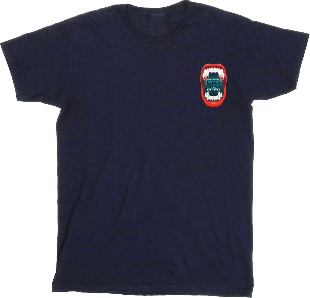 The Lost Boys - T-Shirt für Herren BI52535 (3XL) (Marineblau)