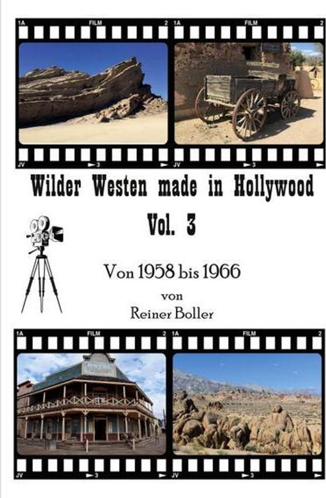 Wilder Westen Hollywood Vol. 3