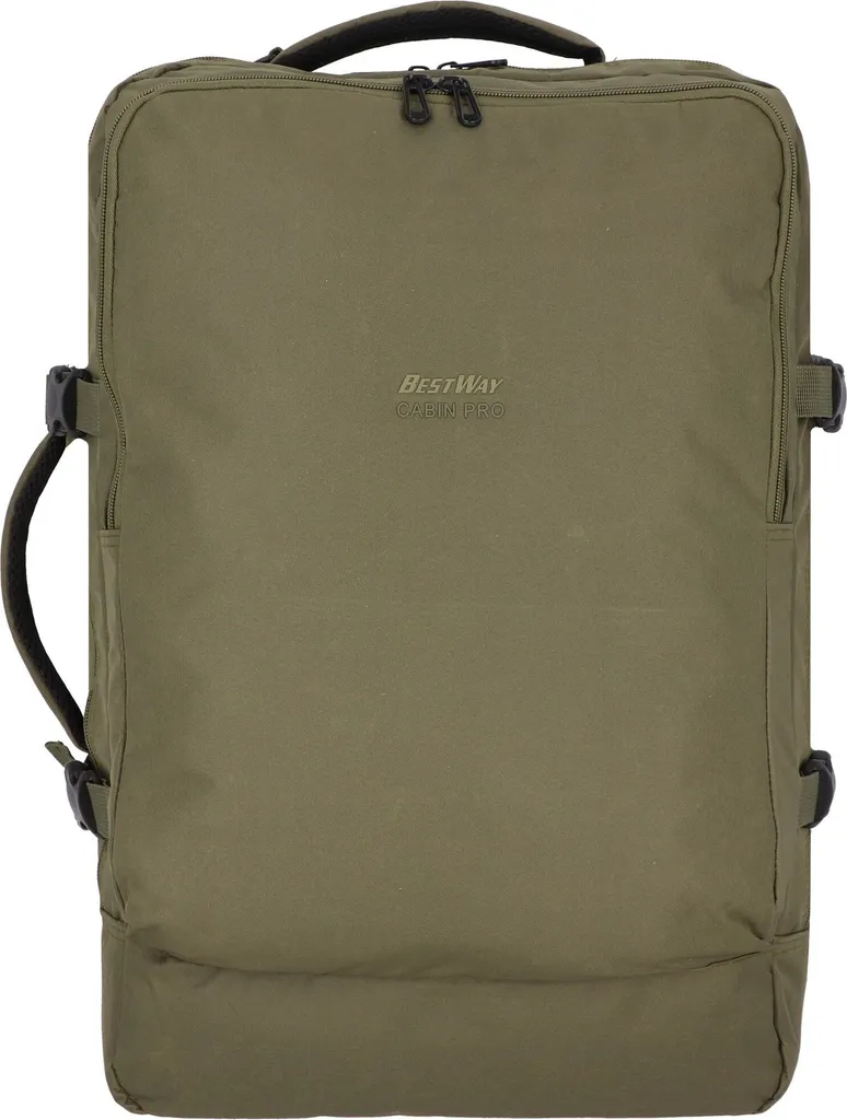 Zaino Business Worldpack Cabin Pro: Scomparto Laptop 54 cm e 40L