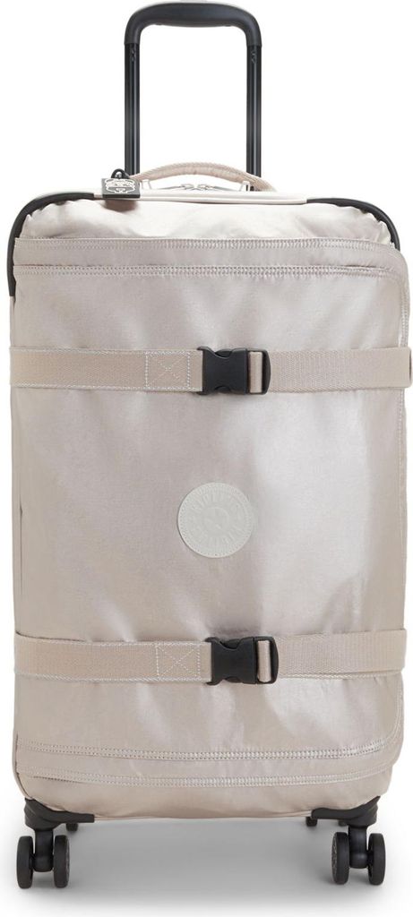Kipling Basic Plus Spontaneous M 4 Rollen Trolley 66 cm Produktbild 