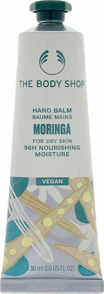 The Body Shop Moringa Handcreme 30ml