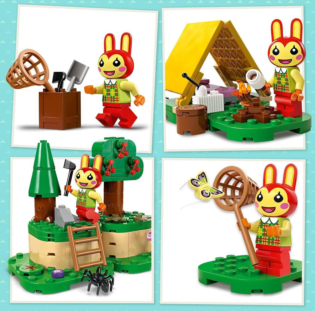 Mimmis Outdoor-Spaß Obrázek produktu 8