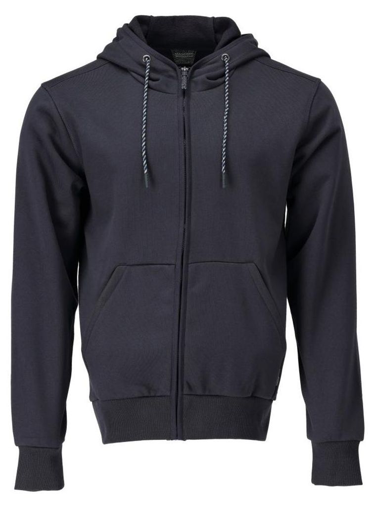 Mascot Kapuzensweatshirt 22486-378-010 Gr. 3XL schwarzblau