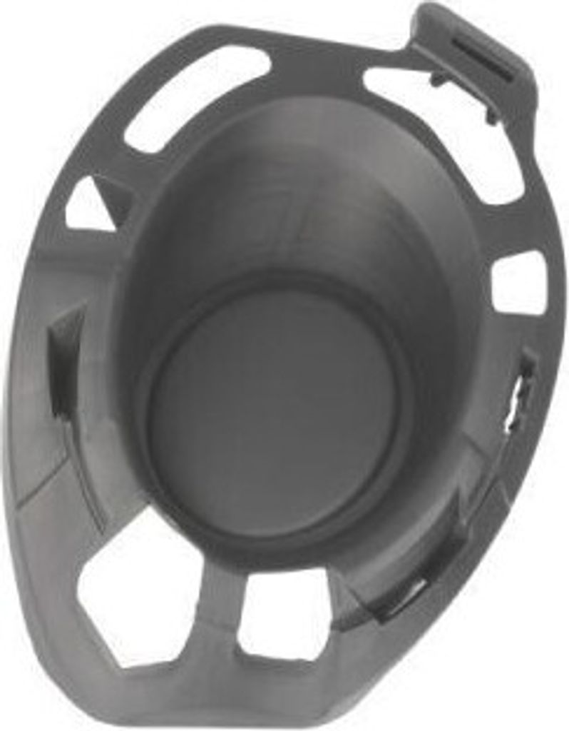 BLIC Lüftungsgitter Grill Stoßfänger für RENAULT Clio III Schrägheck (BR0/1, CR0/1)