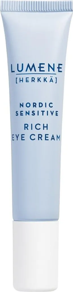 Adieu Yeux Irrités : Soin Contour des Yeux Céramides Lumene Sensitive