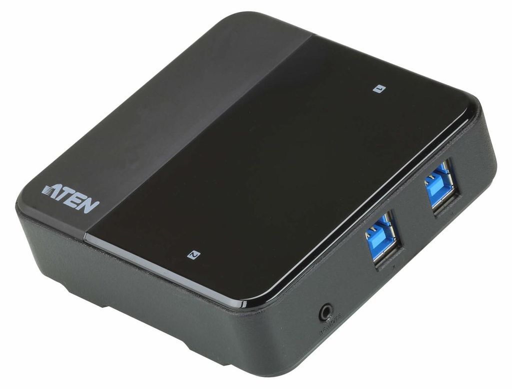 ATEN US3324 2-Port USB zu USB-C Sharing Produktbild 