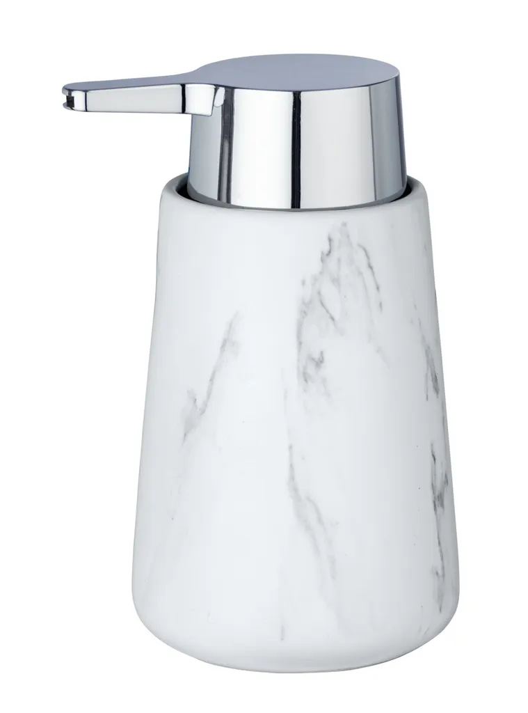 Accessoire Salle de Bains ADRADA pour Savon Liquide et Lotion 330 ml