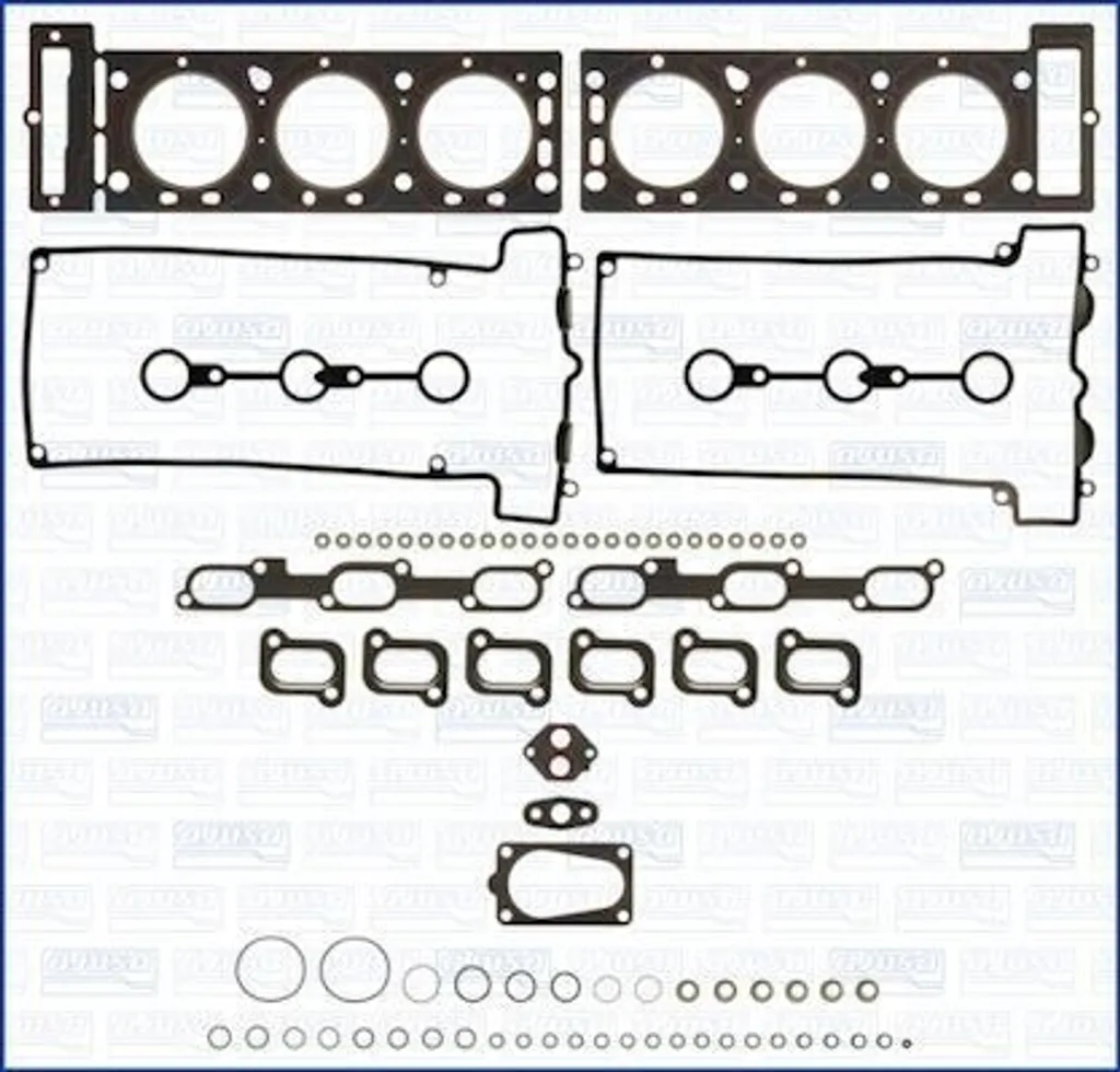Réparer fuite moteur FORD SCORPIO II avec Kit Joints AJUSA 52133900