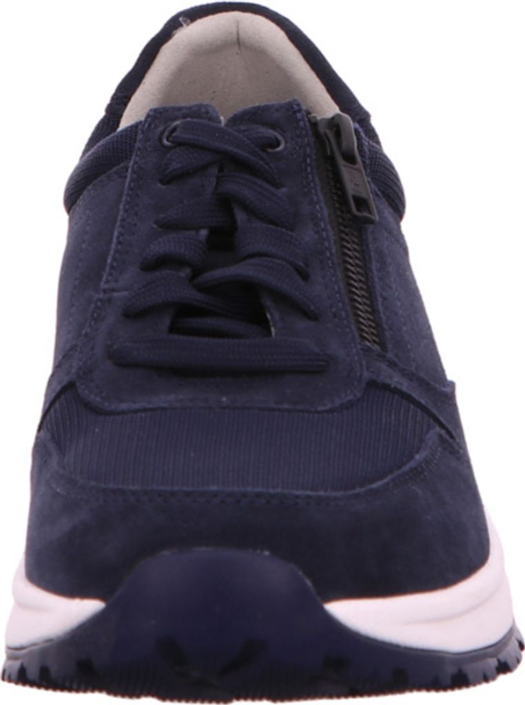 Gabor Shoes Sneaker - Marine Leder/Textil Größe: 42.5 Produktbild 36