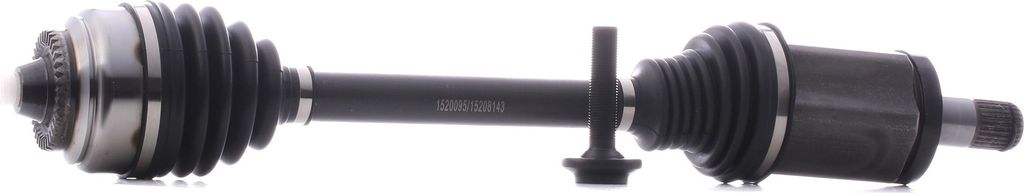 RIDEX 13D0415 - OE 31607593039 Antriebswelle für 5er GT (F07), 7er (F01)